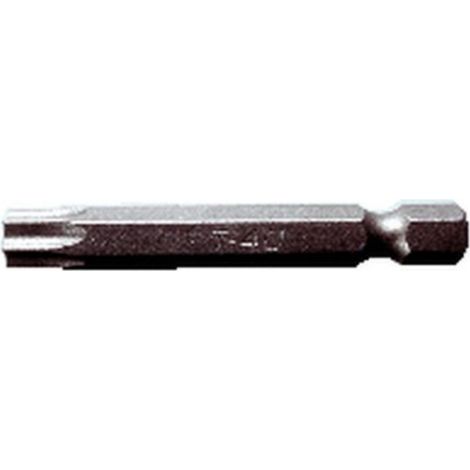 Schraubendreher-Bitsätze TORX®, Länge 50 mm T40