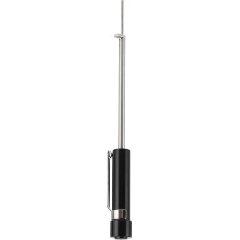 Bremsbelagdickenmesser, Kfz-Messgerät, Schnelltester, Verschleißprüfer, Fahrzeuginspektionsinstrument. (1/5)