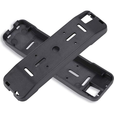 Câble séparé de Panneau Noir ABS pour Talkie-walkie FT-7800 FT-7900, Facile à Transporter, Excellent Accessoire (1/5)