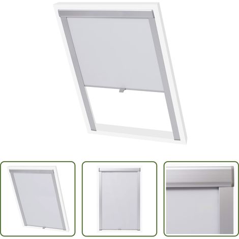 Store roulant occultant - Store enrouleur occultant Blanc 104 (1/5)