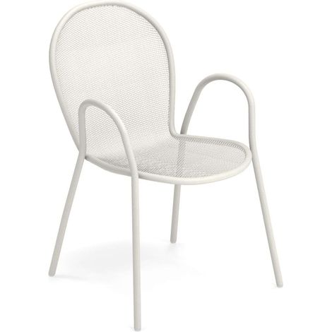 Poltroncina Ronda Bianco Raggrenzante 23 (1/5)