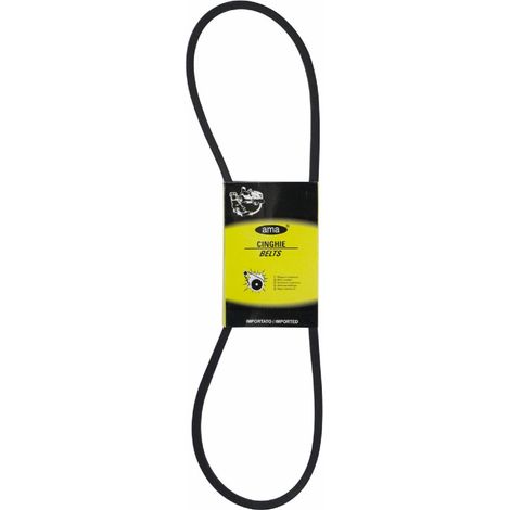 Courroie Kevlar 4L830 adaptable - 13 mm x 8 mm pour tondeuses (1/2)