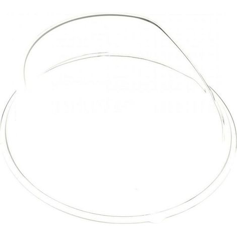 Cristal de puerta para lavadora ELECTROLUX 348mm 8077550021