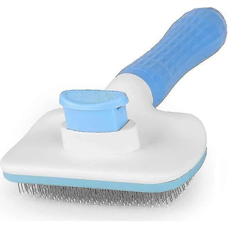 Brosse pour chat, brosses autonettoyantes pour chiens et chats, outils de toilettage (1/3)
