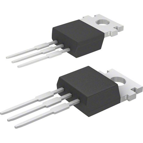 STMicroelectronics Spannungsregler - Linear, Typ79 L7905CV Negativ Fest -5 V 1.5 A TO-220-3 (1/2)