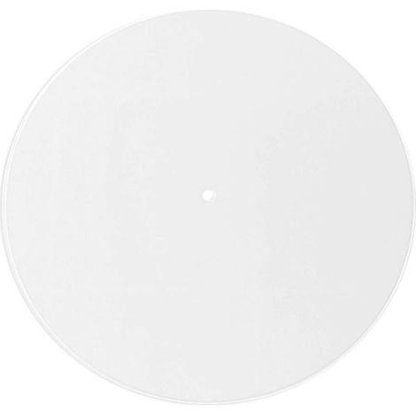 Tapis de platine vinyle en acrylique, tapis antidérapant de 30 cm pour platine vinyle. (1/5)