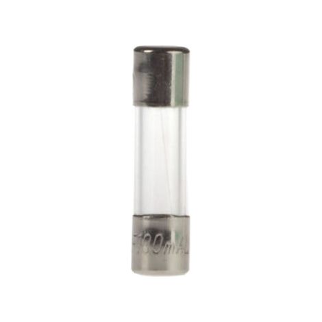 Geräteeinsatz 5x20mm 100mA F /schnell/ 250V 006710009 /10 Stück/
