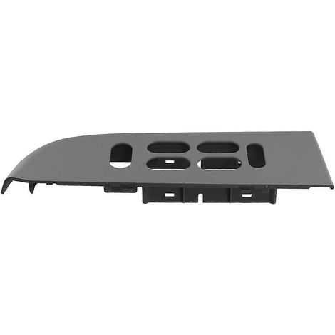 Fensterheberschalter-Blende für Ford Expedition 04-06 LHD, Grau (1/5)
