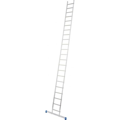 Krause Aluminium-Anlegeleiter STABILO 7,10 m Anlegeleiter