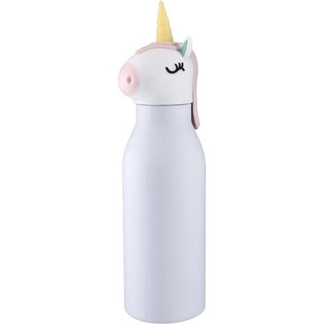 BORRACCIA TERMICA FORMA UNICORNO MY FOREVER FRIEND DI EUROMARKETING