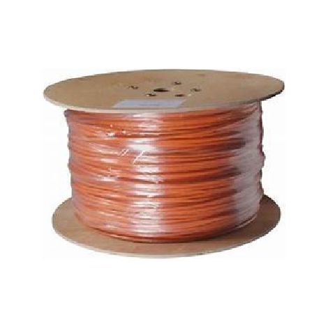 equip 187321 Ethernet-Kabel Cat7 100 Meter orange