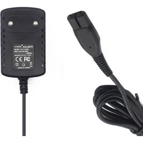 Chargeur de Batterie pour Aspirateur en Verre Kärcher WV2 Premium 2ème Génération - Noir (1/4)