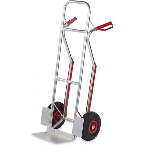 Carretilla Varo krt670304 200 kg ruedas neumáticas