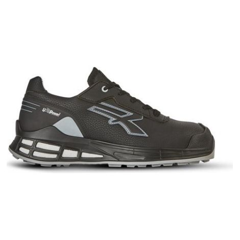 Chaussures de sécurité basses ZAK S3 SRC CI ESD - Noir/Gris 41 (1/7)