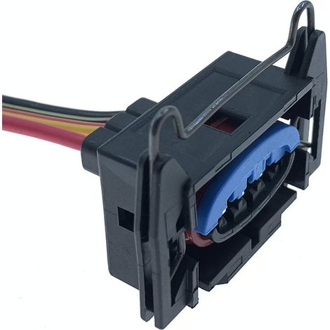 Suitable for older Ford Mondeo/Fiesta models. High-voltage coil/ignition coil connector DJ70360-3.5-21 (1/4)