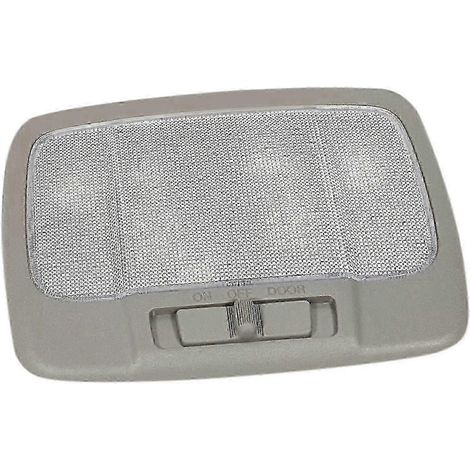 Lampe de lecture centrale de voiture grise pour Sorento 2006-2009, édition 928503e500cy 0617 (1/3)