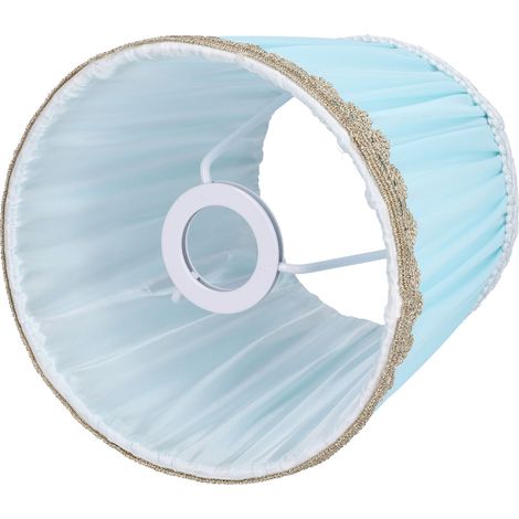 Abat-jour en tissu pour lampe de bureau, lampe de chevet, chambre, salon, bureau (1/5)