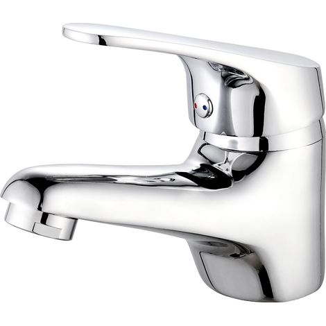 Miscelatore lavabo Java (1/2)