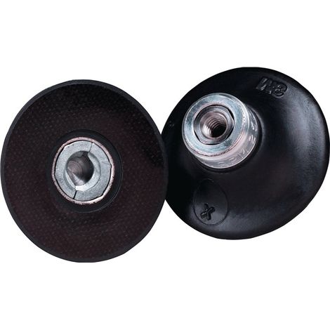 Plateau-support DR-AC D. 50,8 mm D. de la tige M14 25000 min-¹ 3M 7000045284