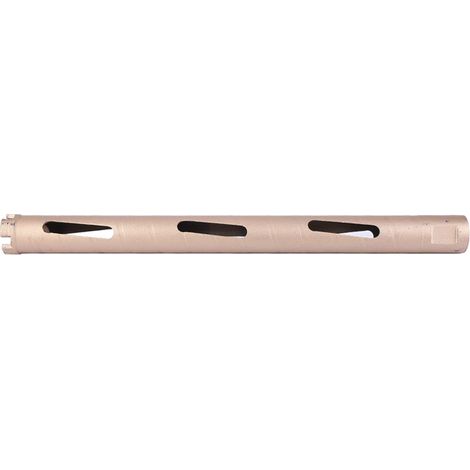 Ortviai Foret à couronne diamanté pour marbre, granit et carrelage céramique – 32 mm × 370 mm (1/5)