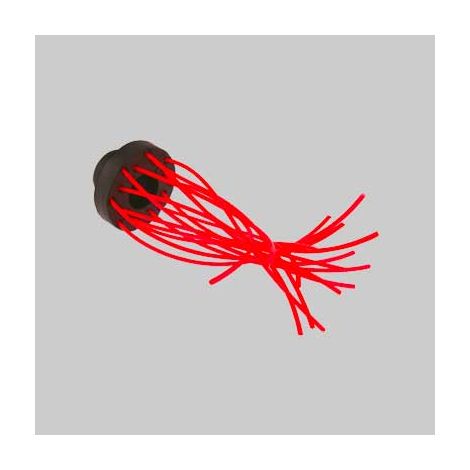 Testina per decespugliatore small brush pa 16 fili