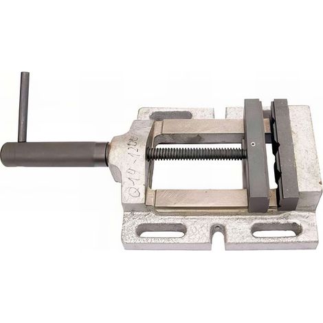 Etau ouverture 125 mm - MB-MSS-Q19-120E - Métalprofi