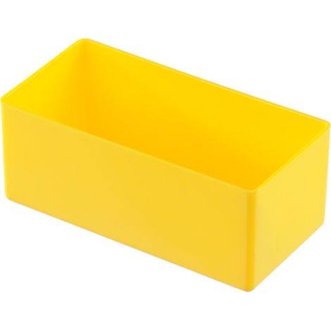 Hünersdorff Sortimentskoffer-Einsatz (L x B x H) 108 x 54 x 45 mm Anzahl Fächer: 1 Inhalt 1 St. (1/5)