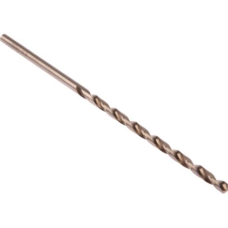 Rs Pro – Foret à métaux HSS 5mm x 160mm – Foret torsadé pour perçage précis – Applications industrielles exigeantes (1/3)