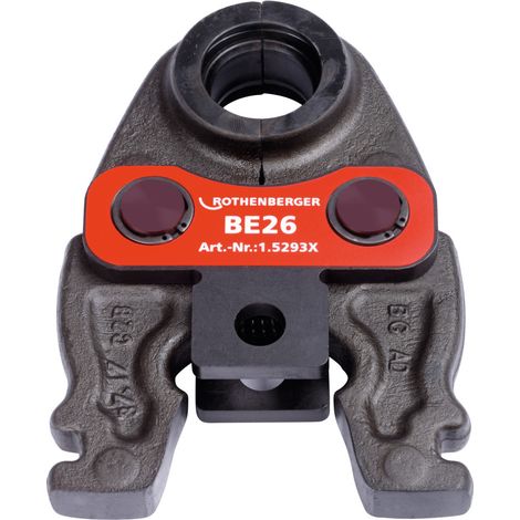 ROTHENBERGER Mâchoire à sertir Compact BE26 - 015293X