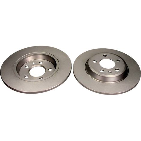 Lot de 2 Disques de frein Quaro QD2333 AUDI 08A75910 8K0098601E 8K0098601F