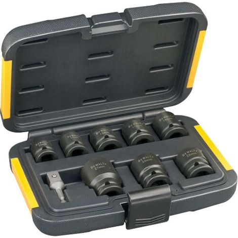 DeWALT DT7507-QZ set de Stecker und Steckerset de Stecker de Stecker