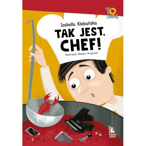 Sì, chef