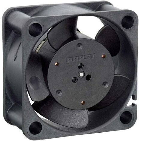Ventilateur axial EBM Papst 412 9291708001 12 V/DC 10 m³/h (L x l x H) 40 x 40 x 20 mm 1 pc(s) (1/2)