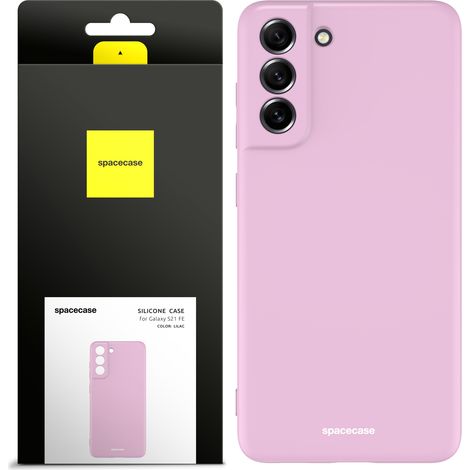 Silikonhülle, matte Abdeckung für Galaxy S21 FE (1/5)