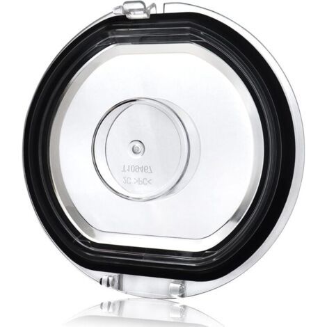 Couvercle de Poubelle de Rechange pour aspirateur Dyson V7 V8 avec Bague d'étanchéité (1/5)