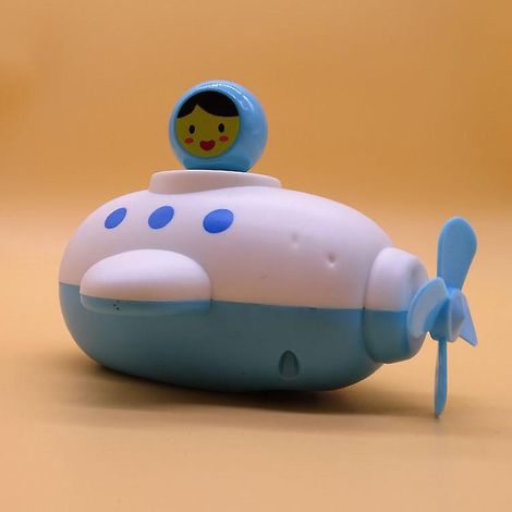 jouets De Bain Bb Sous-marin Une Pice Pour Enfants Jouets D'eau Jouets De Bain Bb Enfant En Bas Ge (1/5)