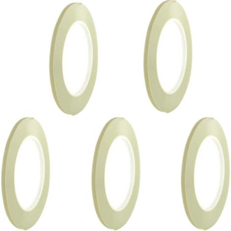 Klebeband 3M 218 Fine line 4,7mm x 55m x 5 (1/2)