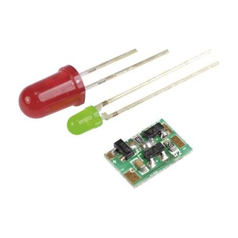 Source de courant constant pour LEDs H-Tronic 185027 30 V/DC 10 mA 1 pc(s) Q63754 (1/2)