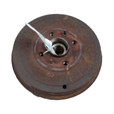 [PRODUIT D'OCCASION] Tambour Arriere Droit PEUGEOT Bipper ♻️ Ref Oe. 1617329080 - Garantie à vie (1/3)