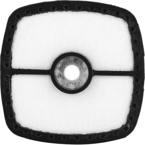 Filtre à air pour 5 pièces Compatible avec souffleur de Coupe-Bordure A226001410, SRM 210 225 HC150 Plastique et Papier Filtre Noir (1/5)