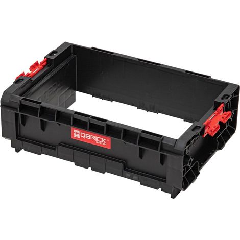 Modulo di estensione QBRICK SYSTEM PRO Box Extender 2.0 per contenitore da 9 litri