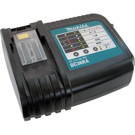 MAKITA 194863-5 CARGADOR 36V DC36RA LITIO-ION