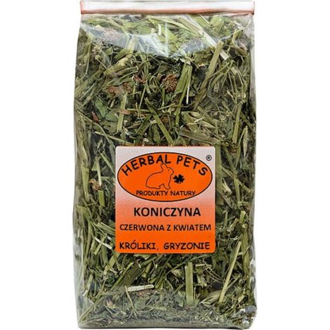 Herbal Pets - Trèfle rouge avec fleurs 80g