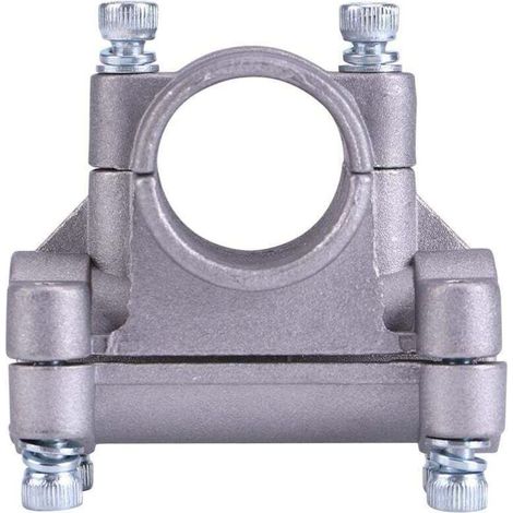 Support de poignée de débroussailleuse, Support de Serrage de Support de poignée de 26/28mm pour Fixations de Tube de débroussailleuse de débroussailleuse pour tondeuses à Gazon(26mm) (1/4)