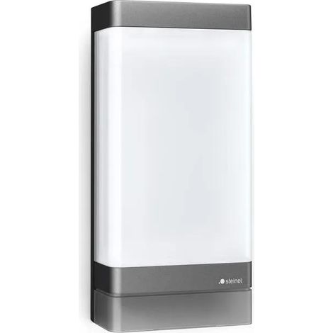 Steinel L 271 digi SC lámpara de pared antracita LED exterior
