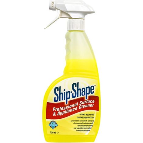 Barbicide spray modellante per rimuovere lacca per capelli e sporco ostinato da tutte le superfici 750 ml