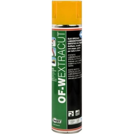 OLIO PER FILETTARE OFW EXTRA CUT SPRAY 600 ml