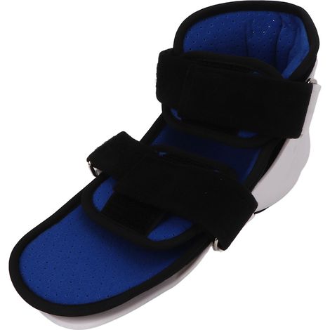 Attelle Cheville Entorse Pied Maintien Osseux Confortable Respirant pour Récupération Pied Droit (1/5)