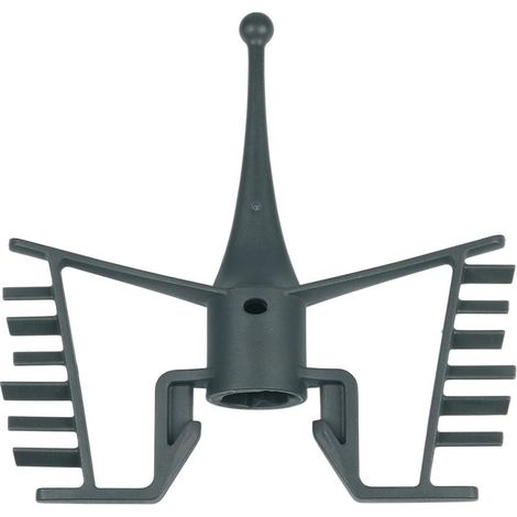 1 Fouet mélangeur papillon,Compatible Thermomix TM31,Accessoire cuisine,Acier inoxydable,Pour préparation aliments
