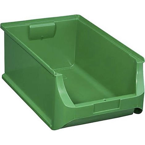 Contenitore di stoccaggio verde 500x310x200 mm